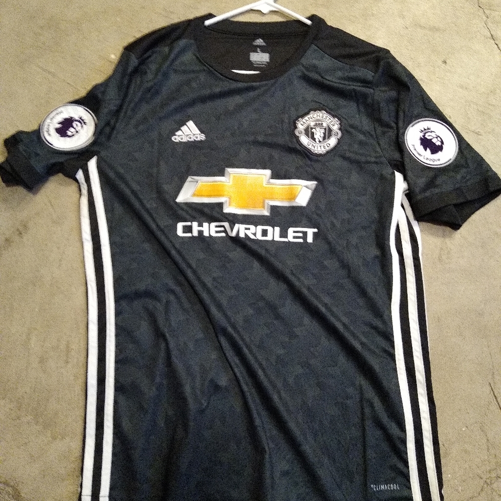 Manchester United jersey